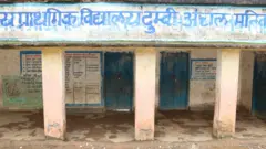 राधिकाको प्राथमिक विद्यालयले अनलाइन कक्षा सञ्चालन गरेको छैन