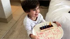 慶祝生日