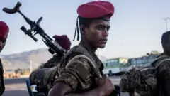 የኢትዮጵያ ወታደር