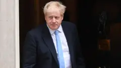 Boris Johnson
