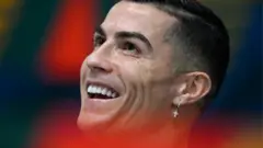كريستيانو رونالدو