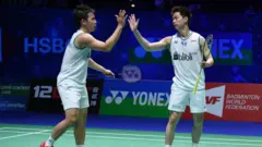 kevin, marcus, all england
