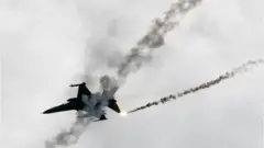 এ মাসের শুরুতে তাইওয়ানের চালানো একটি সামরিক মহড়া