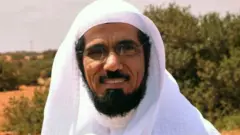 الداعية السعودي سلمان العودة