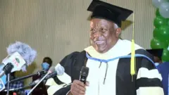 የክብር ዶ/ር አብደላ አሊ ሸሪፍ