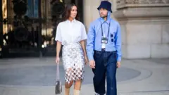 fashion couple