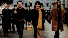 James Baldwin, Engin Cezzar ve Gülriz Sururi