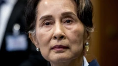 Аун Сан Су Чжи