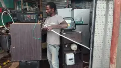 Meeshaa hargansuu namaa deeggaru Dargaggoo Mubaarek Mohaammed hojjete