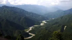 তিস্তার উৎপত্তি ভারতের সিকিমে