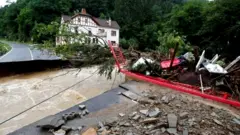 Europe floods