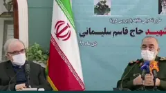 سپاه می‌گوید فرمول غلبه بر کرونا را پیدا کرده‌