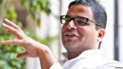 ਪ੍ਰਸ਼ਾਂਤ ਕਿਸ਼ੋਰ