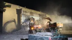 جنجال بر سر تخریب یک سینمای قدیمی در کابل