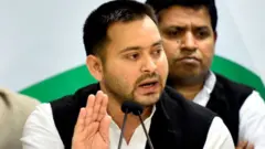 तेजस्वी यादव