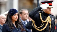 Nwaeze Harr na Nwunye ya Meghan