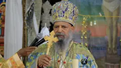 ፓትርያርክ ቤተክርስትያን ኦርቶክስ ኢትዮጵያ ብጹእ ወቅዱስ ኣቡነ ማትያስ