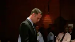 Оскар Писториус