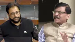 इम्तियाज जलील, संजय राऊत