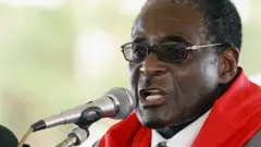 ராபர்ட் முகாபே