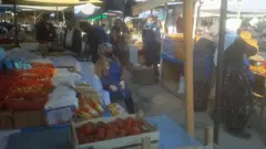 Чортоқ деҳқон бозори
