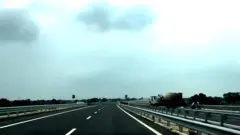 મોદીએ ઉદ્ઘાટન કર્યું એ રસ્તો