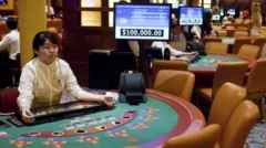 Kasino di Genting Singapore