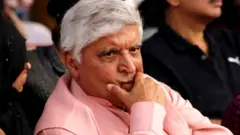 जावेद अख़्तर