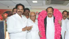மாநிலங்களவை தேர்தல்: ம.தி.மு.க. சார்பில் வைகோ போட்டி