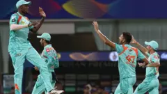 LSGvsKKG, IPL 2022