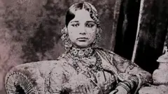 بیگم حضرت محل