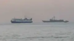 سفن الأشباح التركية