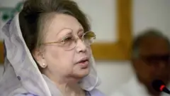 খালেদা জিয়া।