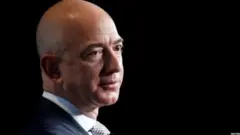 अॅमेझॉन, ईकॉमर्स, व्यापार, अर्थव्यवस्था