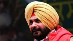 નવજોતસિંહ સિદ્ધુ