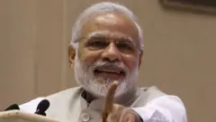 நரேந்திர மோதியை பேட்டி எடுத்த பத்திரிகையாளர்களின் அனுபவம்