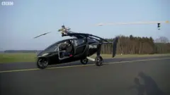 Flying car