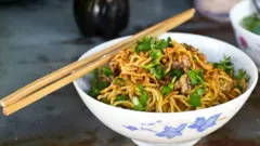 चायनीज जेवण