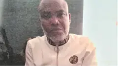 "Nnamdi Kanu arrested today": Ipob 'Nnamdi Kanu extradition arrest', how Nigerians react