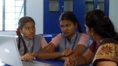 நாசா பாராட்டிய கோவை அரசு பள்ளி மாணவிகள்