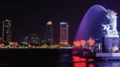 Công ty Sao Bắc Đẩu bị trừng phạt liên quan đến Dự án Phát triển bền vững thành phố Đà Nẵng.