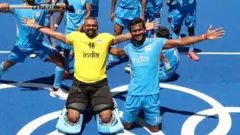 ભારતીય હૉકી ટીમ