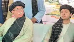 محمود خان اڅکزی او خوشال خان کاکړ
