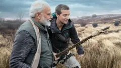 MAN vs WILD