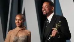Will Smith y Jada Pinkett Smith