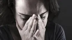 ڈپریشن