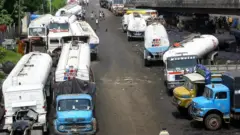 tankers