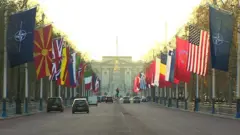 اجلاس سران ناتو در لندن