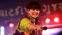 ફાલ્ગુની પાઠક