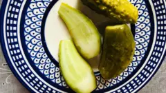 огірки